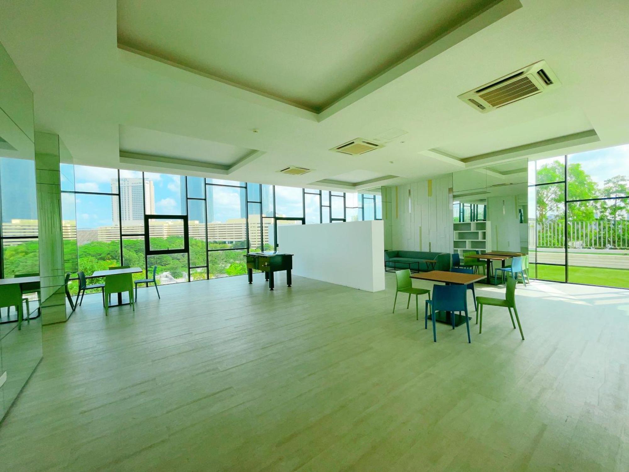 Monic Staycation #southkey Mosaic Next To Mid Valley Mall Apartemen Johor Bahru