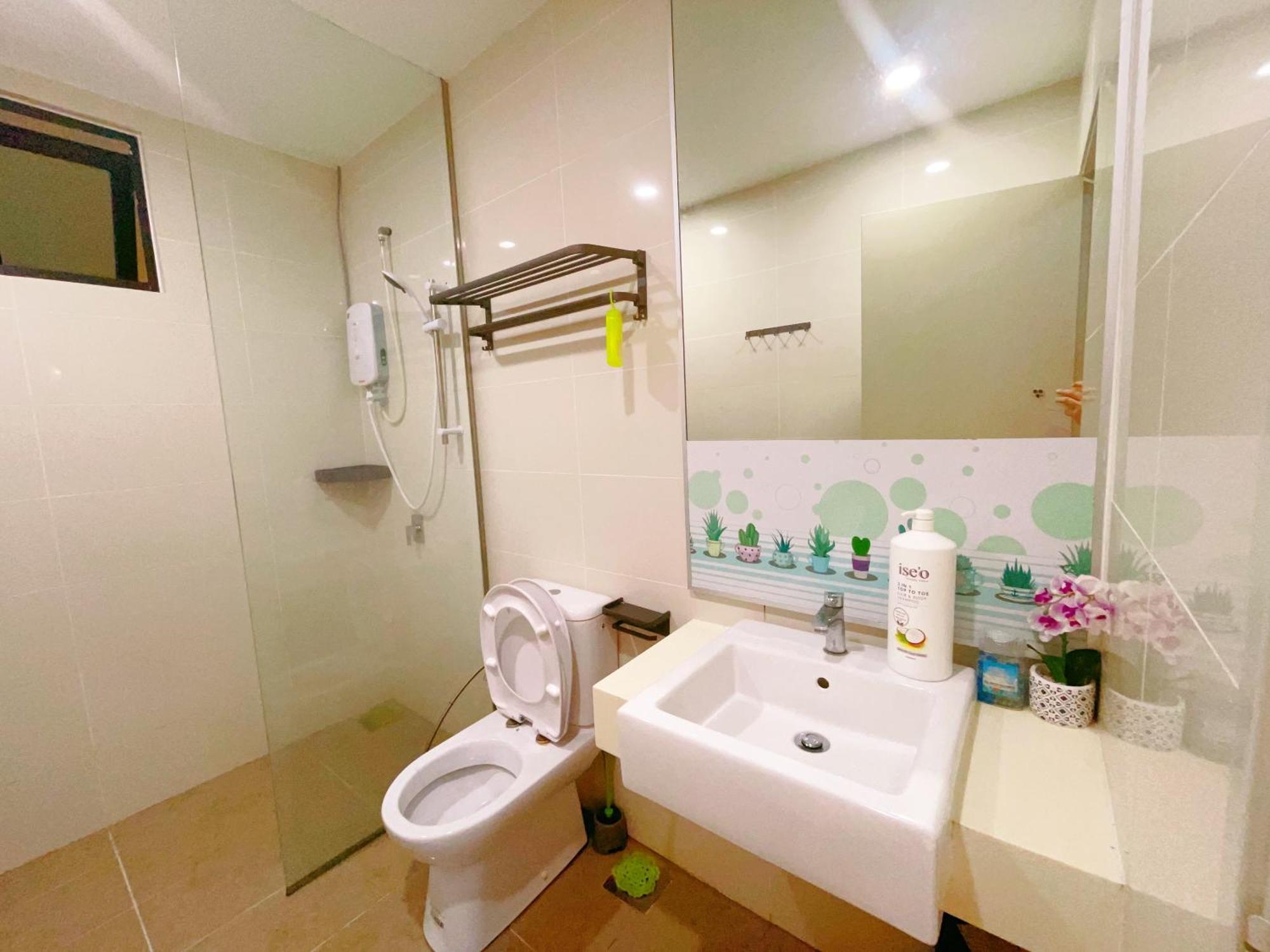 Apartemen Monic Staycation #southkey Mosaic Next To Mid Valley Mall Johor Bahru