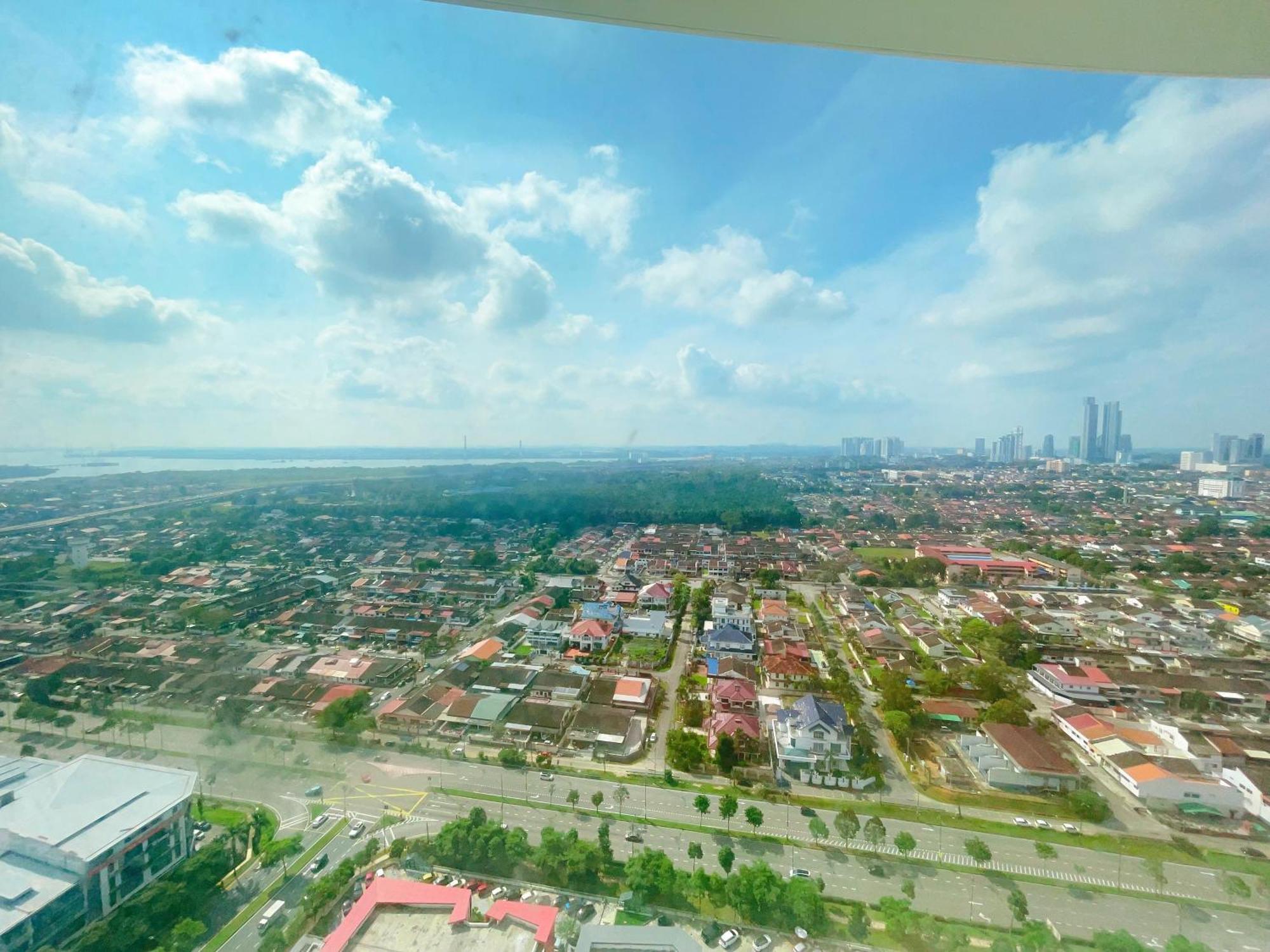 Apartemen Monic Staycation #southkey Mosaic Next To Mid Valley Mall