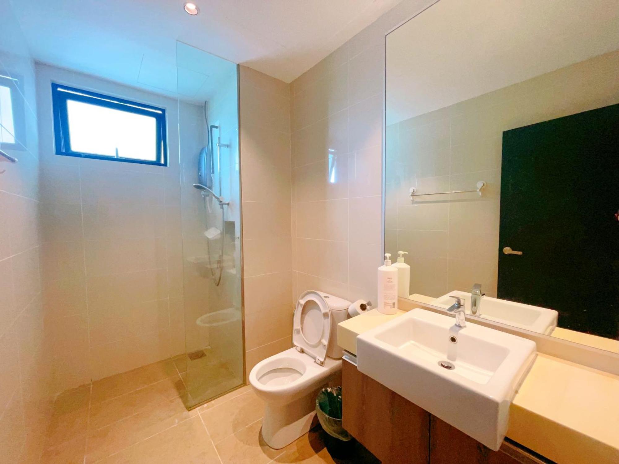 Apartemen Monic Staycation #southkey Mosaic Next To Mid Valley Mall