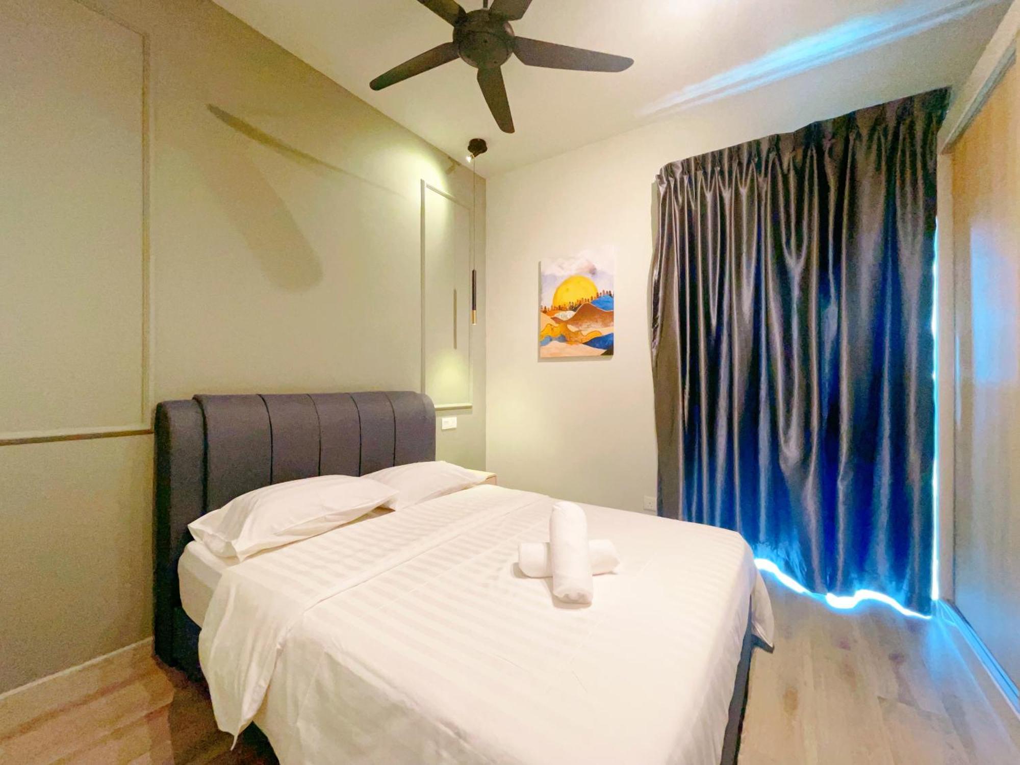Apartemen Monic Staycation #southkey Mosaic Next To Mid Valley Mall *