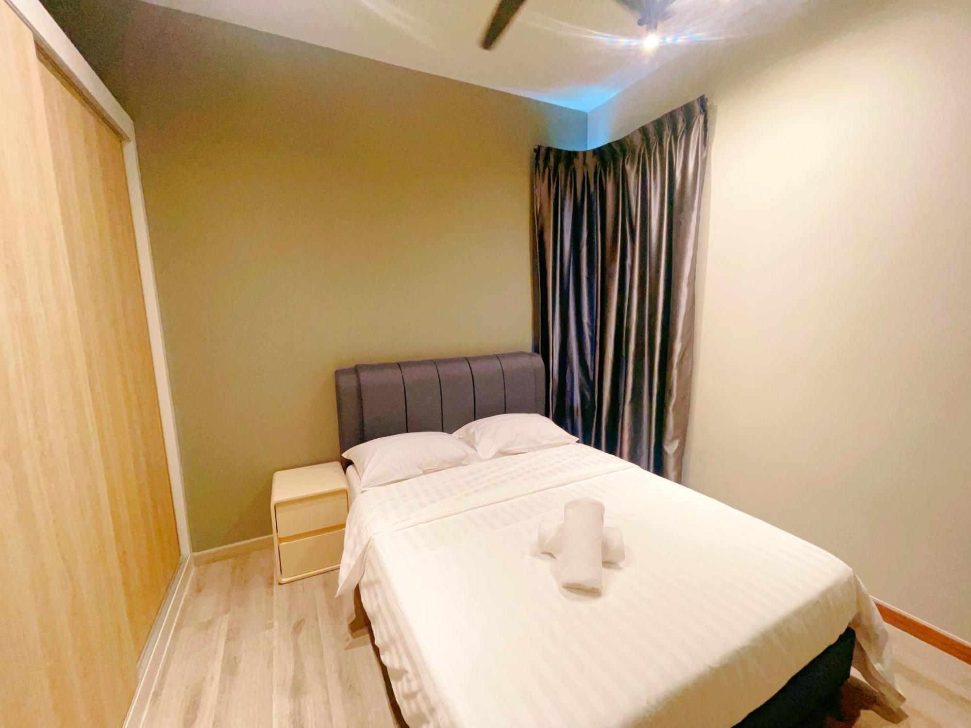 Apartemen Monic Staycation #southkey Mosaic Next To Mid Valley Mall Johor Bahru
